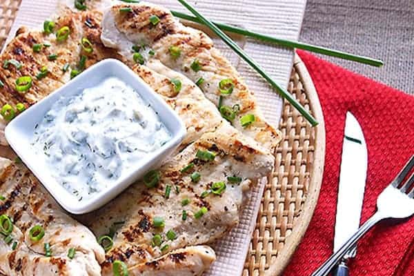 grilledsourcreamandonionchicken
