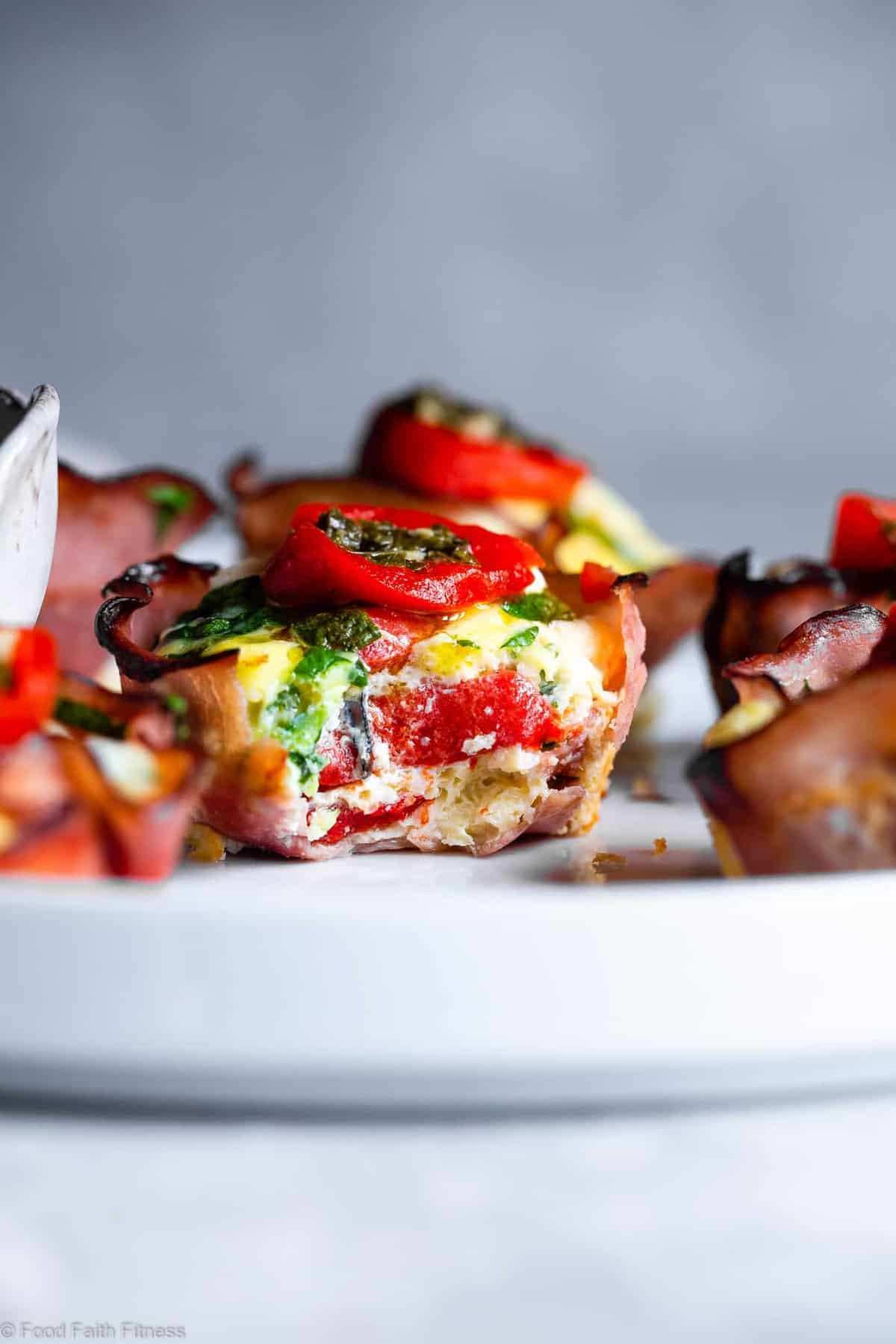Mediterranean Keto Low Carb Egg Muffins - These easy, healthy egg muffins have a little Mediterranean flair and are packed with protein! A portable, healthy and gluten free breakfast or snack that is keto friendly and low carb! | #Foodfaithfitness | #Glutenfree #Keto #Lowcarb #Breakfast #Healthy Mediterranean Keto Low Carb Egg Muffins - These easy, healthy egg muffins have a little Mediterranean flair and are packed with protein! A portable, healthy and gluten free breakfast or snack that is keto friendly and low carb! | #Foodfaithfitness | #Glutenfree #Keto #Lowcarb #Breakfast #Healthy
