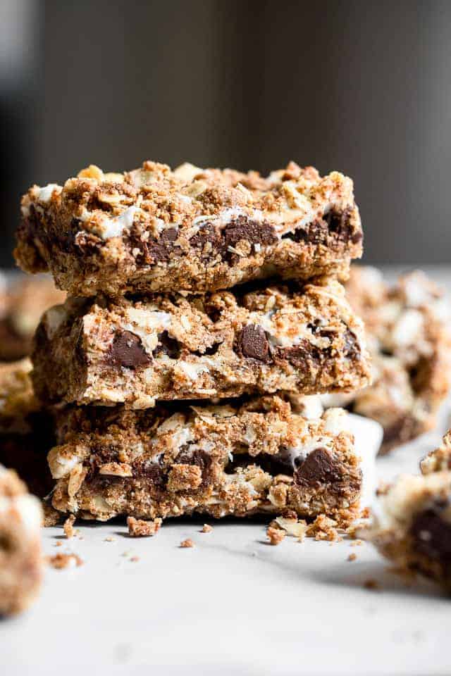 Oatmeal Squares Recipe