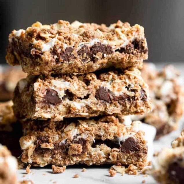 Oatmeal Squares