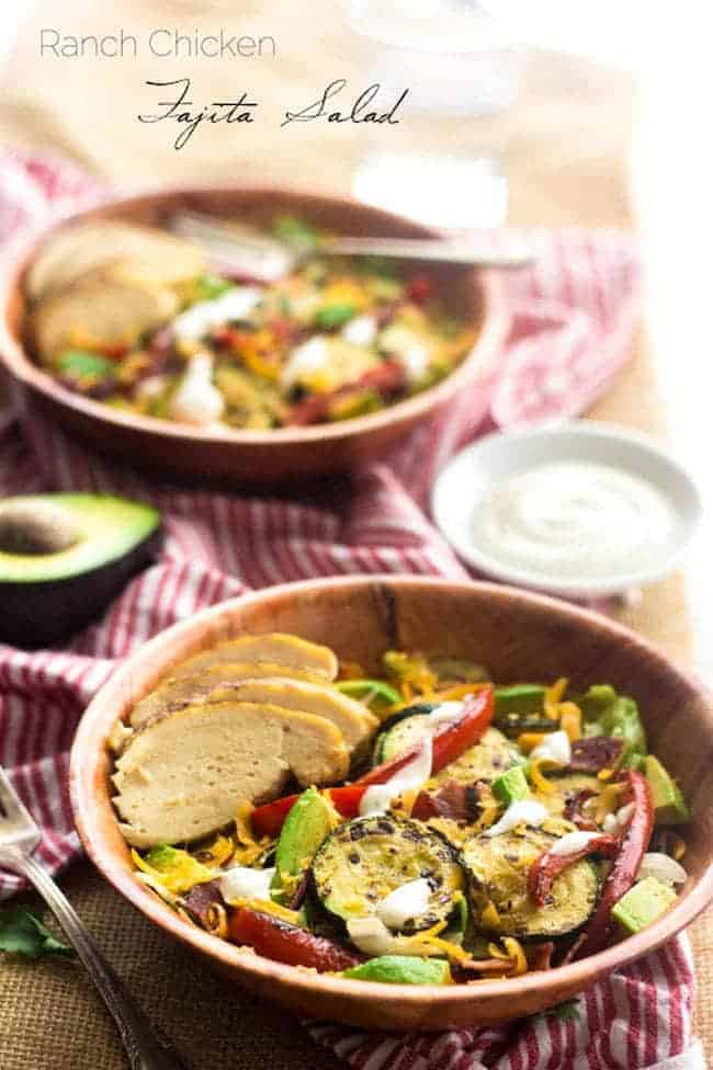 55 Healthy 30 Minute Meals To Start Off Your New Year! | Foodfaithfitness.com | #recipe