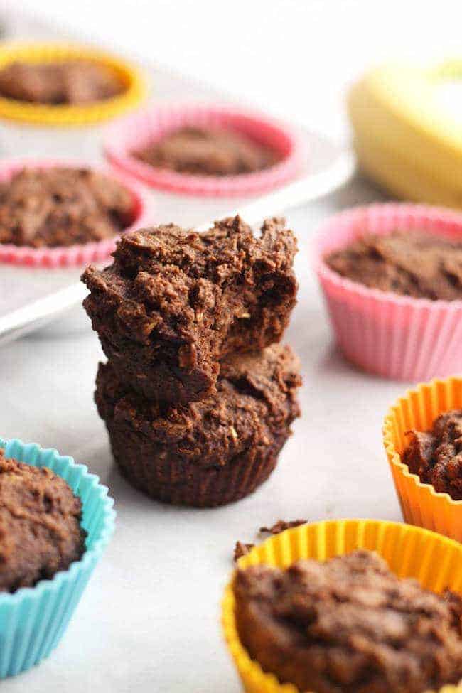50 Portable, Healthy Breakfast Recipes From Top Bloggers | Foodfaithfitness.com | @FoodFaithFit