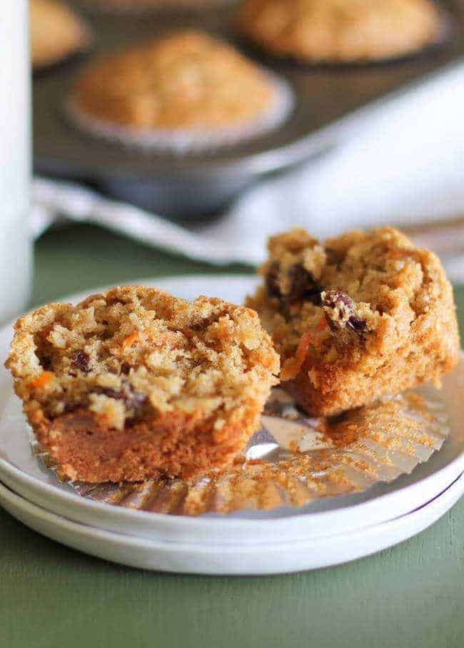 50 Portable, Healthy Breakfast Recipes From Top Bloggers | Foodfaithfitness.com | @FoodFaithFit