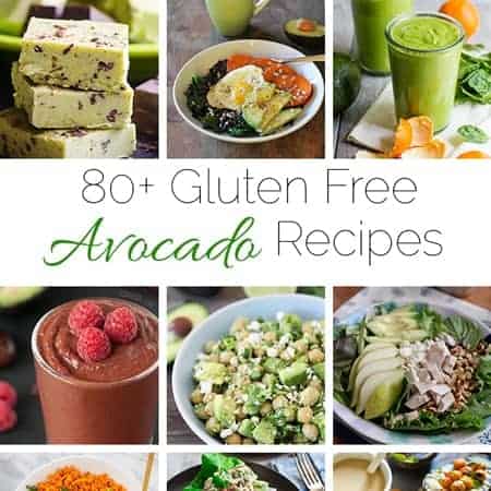 80+ Gluten Free, Healthy Avocado Recipes for ALL meals | Foodfaithfitness.com | @FoodFaithFit