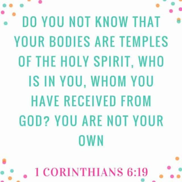 Sunday Reflections - Thoughts on what God has been teaching me throughout the week! | Foodfaithfitness.com | @FoodFaithFit