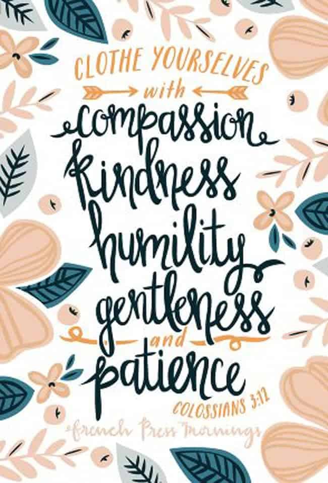 Sunday Reflections - Thoughts on what God has been teaching me this week! | Foodfaithfitness.com | @FoodFaithFit