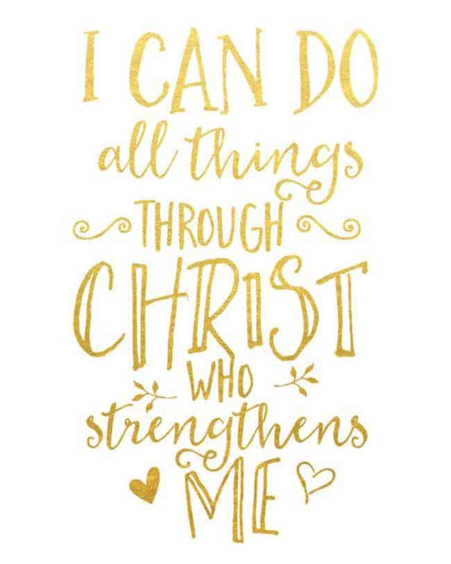 Sunday Reflections - Thoughts on what God has been teaching me this week! | Foodfaithfitness.com | @FoodFaithFit
