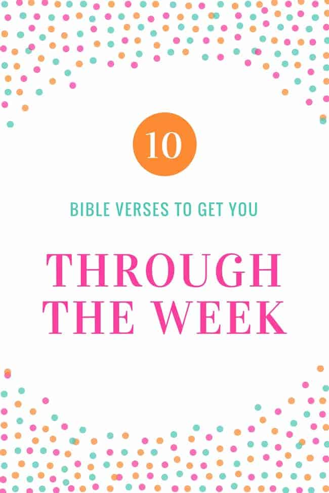 Sunday Reflections - Thoughts on what God has been teaching me this week! | Foodfaithfitness.com | @FoodFaithFit