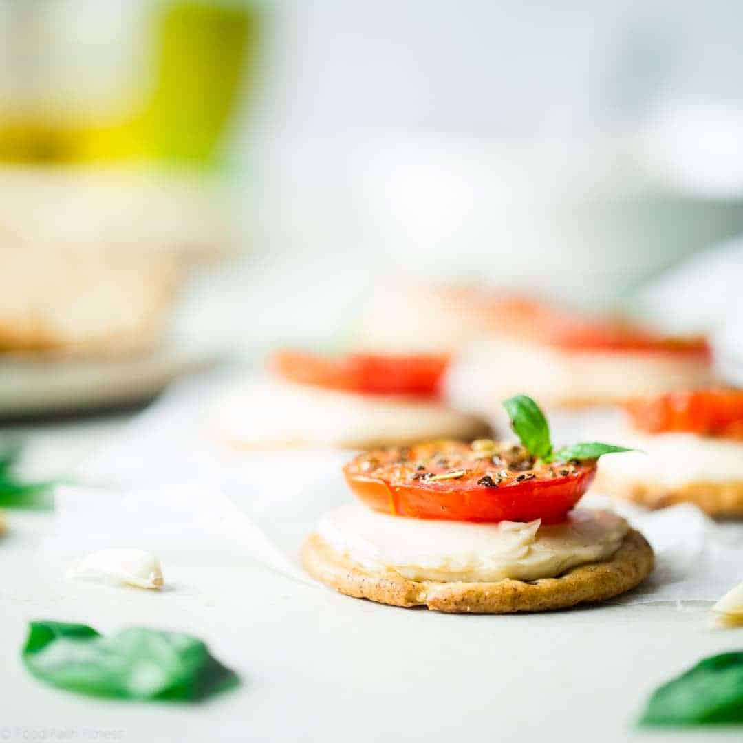 Gluten-Free Pizza Bites