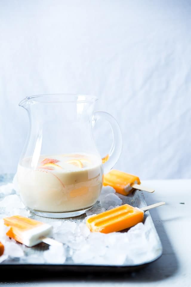 Creamsicle Cashew Milk Recipe