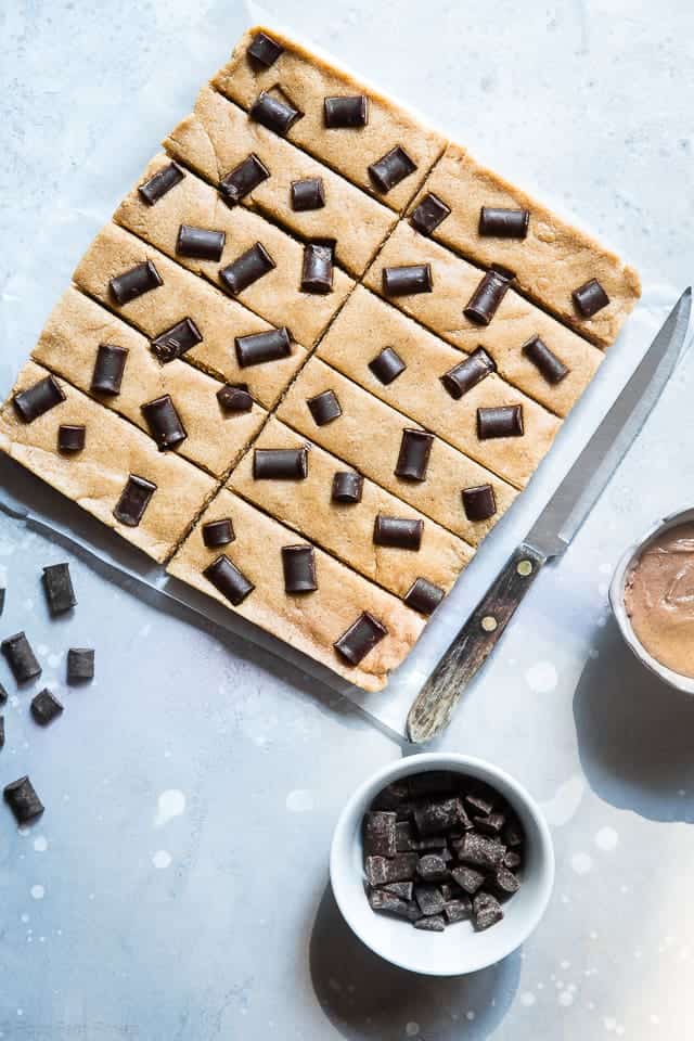 Homemade Paleo Protein Bars