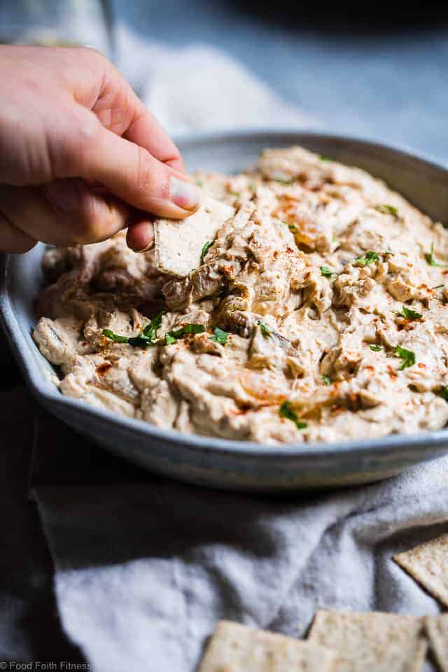 Easy Greek Yogurt French Onion Dip