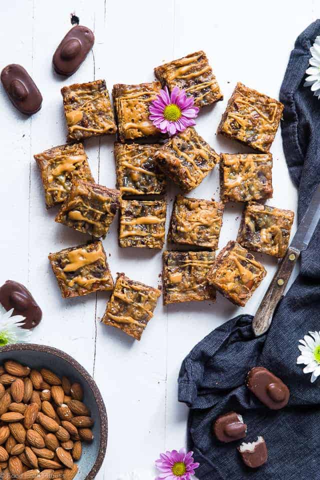 Coconut Cookie Bars