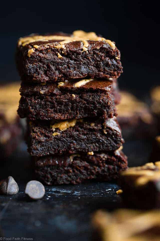 Best Paleo Coconut Flour Brownies With Almond Butter