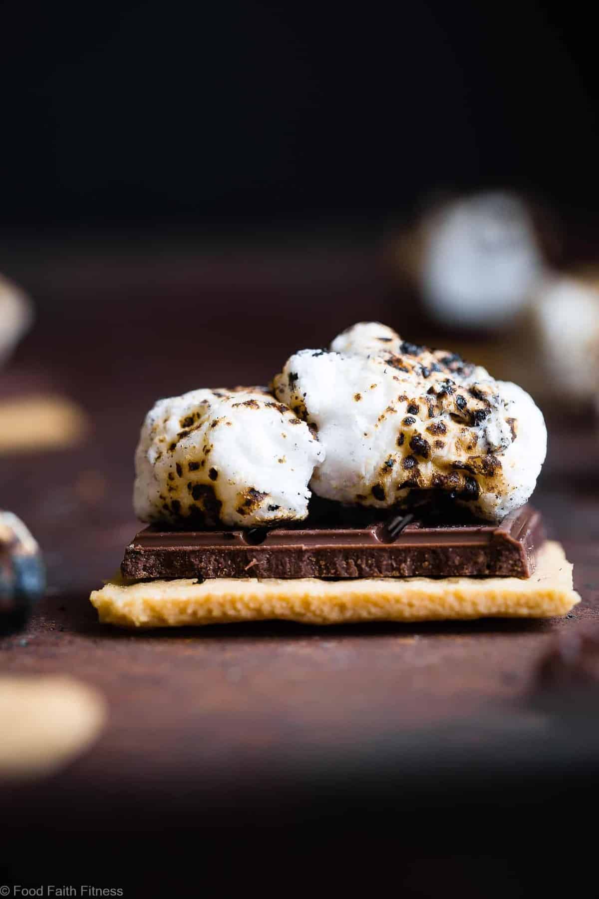 Low Carb Gluten Free Graham Crackers - These healthy, homemade keto graham crackers are SO much better than store bought that you'll never believe they are paleo friendly, sugar free and only 6 simple ingredients! | #Foodfaithfitness | #Keto #LowCarb #Glutenfree #paleo #Healthy Low Carb Gluten Free Graham Crackers - These healthy, homemade keto graham crackers are SO much better than store bought that you'll never believe they are paleo friendly, sugar free and only 6 simple ingredients! | #Foodfaithfitness | #Keto #LowCarb #Glutenfree #paleo #Healthy