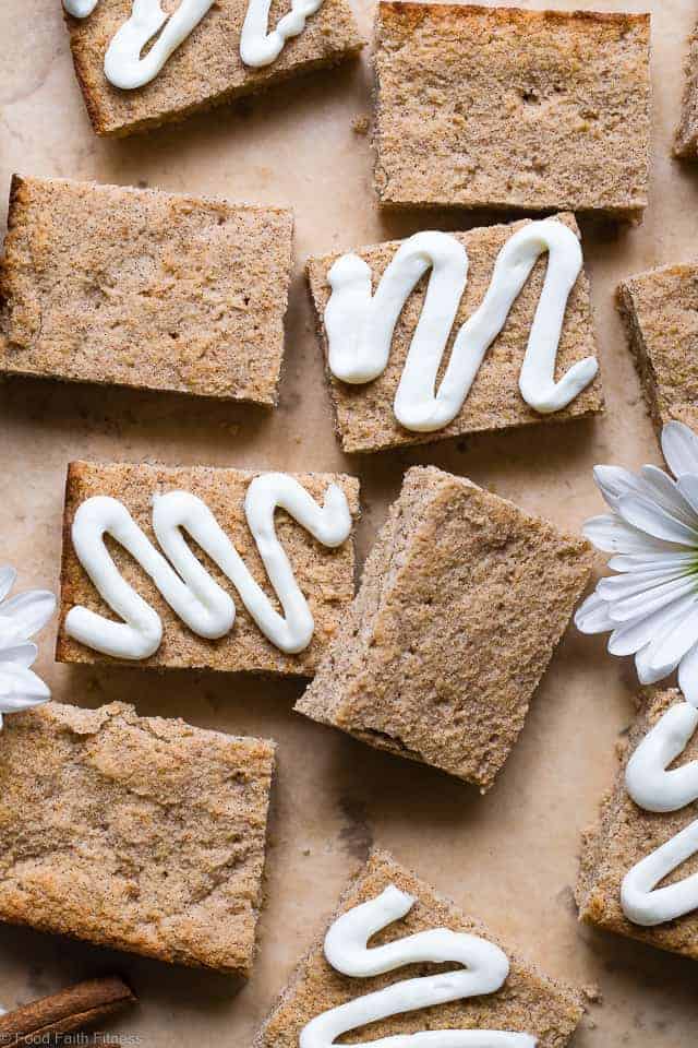 Sugar Free Keto Low Carb Breakfast Bars Recipe