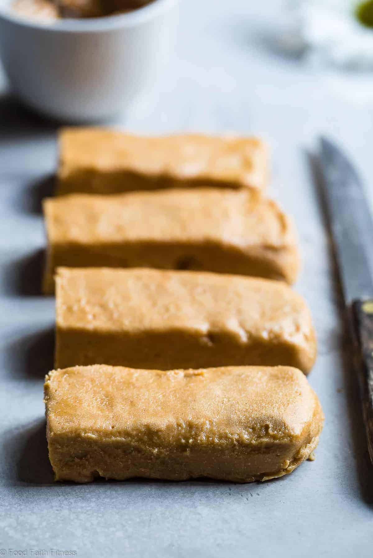 Homemade Perfect Bars - This homemade Perfect Bar Recipe tastes exactly like the store bought version, and is only 5 ingredients and so easy to make! Gluten free and healthy with a paleo option! | #Foodfaithfitness | #Glutenfree #Paleo #Healthy #Dairyfree #Snacks Homemade Perfect Bars - This homemade Perfect Bar Recipe tastes exactly like the store bought version, and is only 5 ingredients and so easy to make! Gluten free and healthy with a paleo option! | #Foodfaithfitness | #Glutenfree #Paleo #Healthy #Dairyfree #Snacks