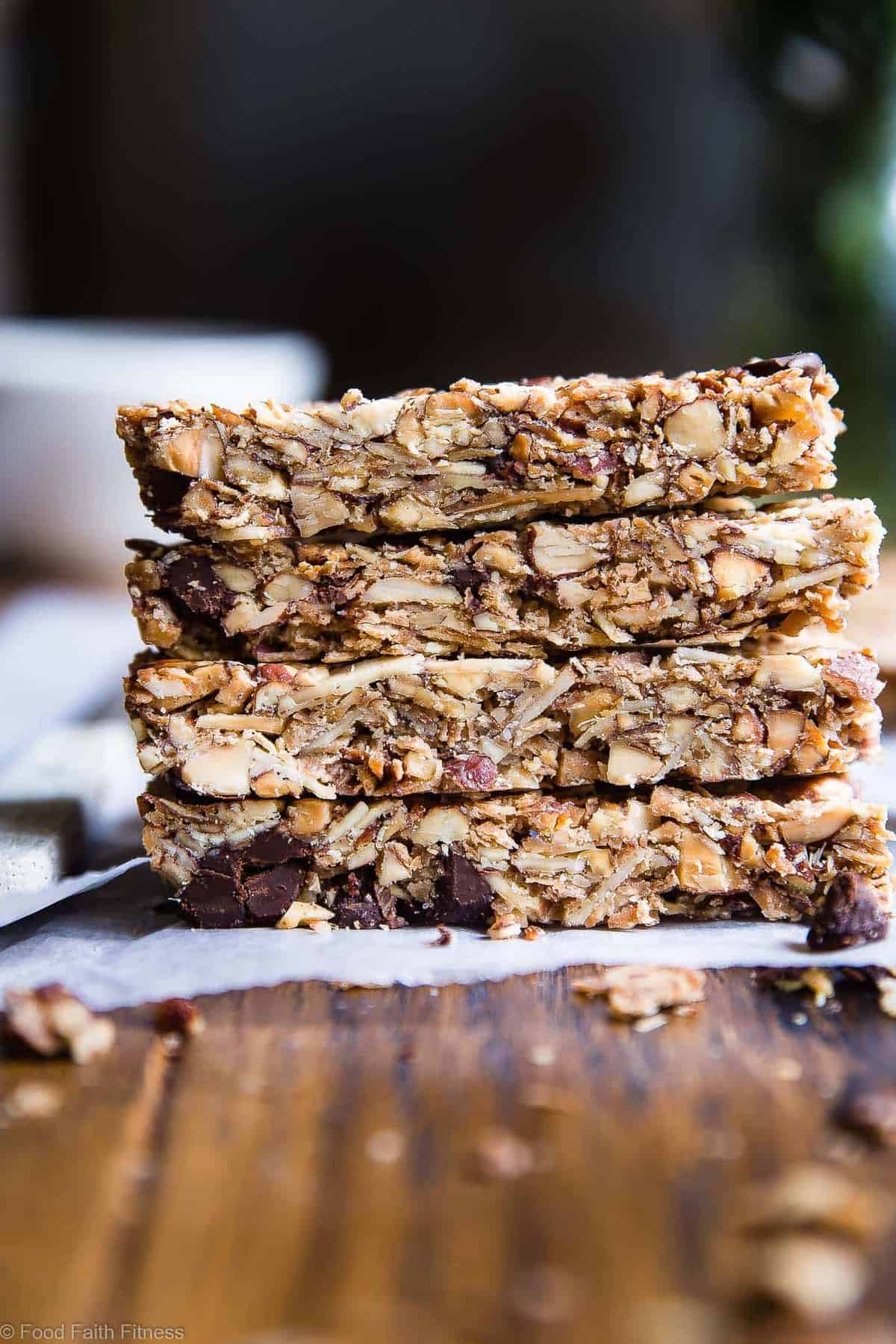 Sugar Free Keto Almond Joy Granola Bars - This low carb granola bars recipe is only 7 simple ingredients and tastes like an Almond Joy! Kids or adults will LOVE these and they're portable and freeze great too! | #Foodfaithfitness | #Keto #Glutenfree #Paleo #Dairyfree #Sugarfree Sugar Free Keto Almond Joy Granola Bars - This low carb granola bars recipe is only 7 simple ingredients and tastes like an Almond Joy! Kids or adults will LOVE these and they're portable and freeze great too! | #Foodfaithfitness | #Keto #Glutenfree #Paleo #Dairyfree #Sugarfree