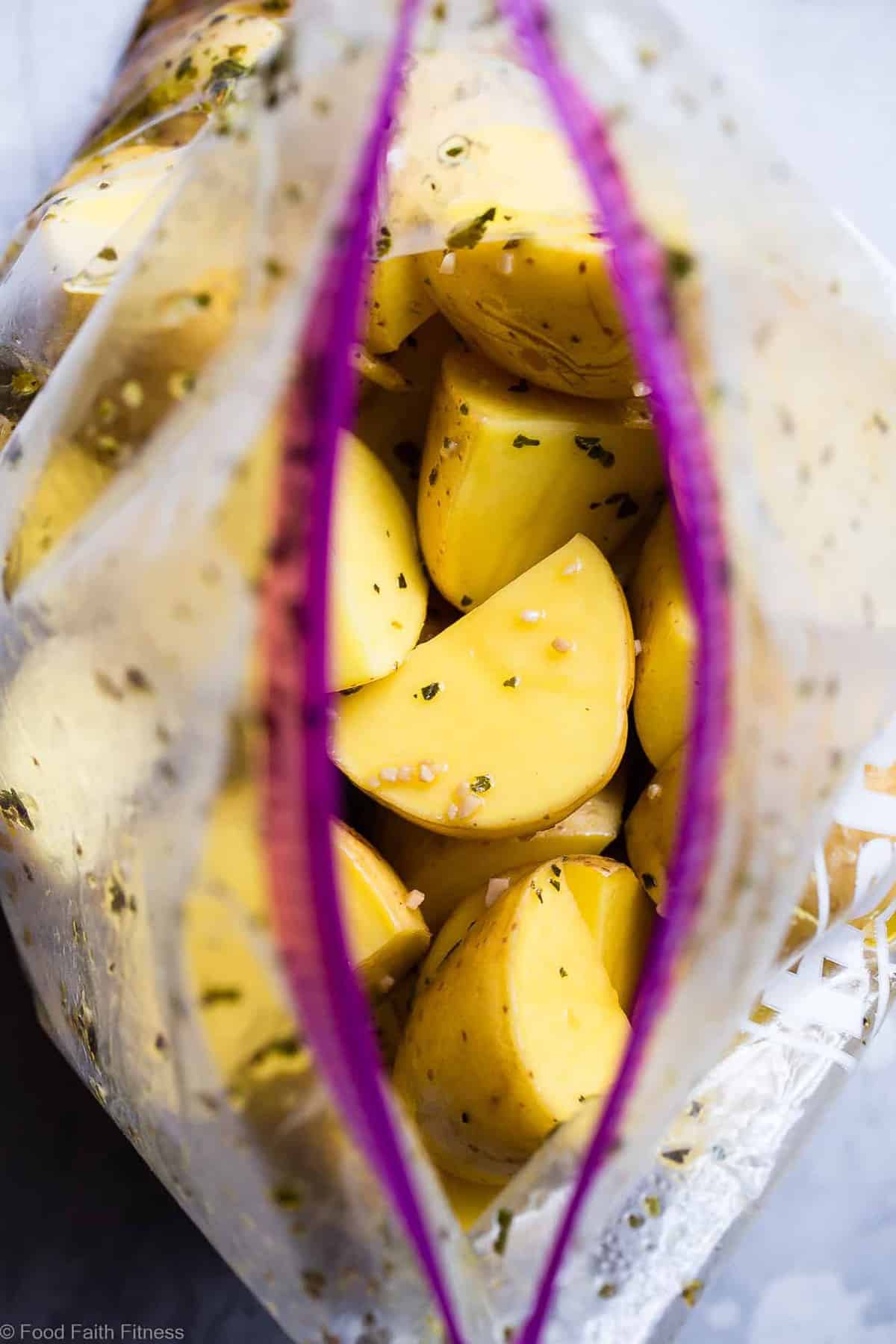 Oven Roasted Lemon Greek Potatoes - These are the BEST Oven Roasted Lemon Greek Potatoes! Tangy, zesty and so packed with flavor you will make them all the time! SO easy, whole30 complaint and vegan/ gluten free too! | #Foodfaithfitness | #Glutenfree #Vegan #Whole30 #Healthy #Dairyfree Oven Roasted Greek Lemon Potatoes - This is the BEST Greek Potatoes Recipe! Tangy, zesty and so packed with flavor you will make them all the time! SO easy, whole30 complaint and vegan/ gluten free too! | #Foodfaithfitness | #Glutenfree #Vegan #Whole30 #Healthy #Dairyfree