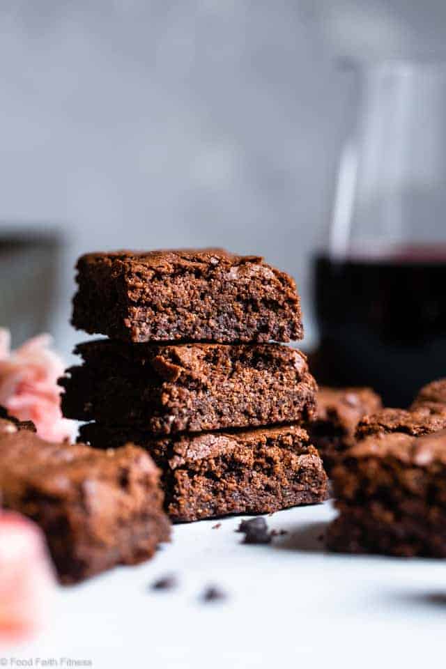 Easy Gluten-Free Dairy-Free Brownies