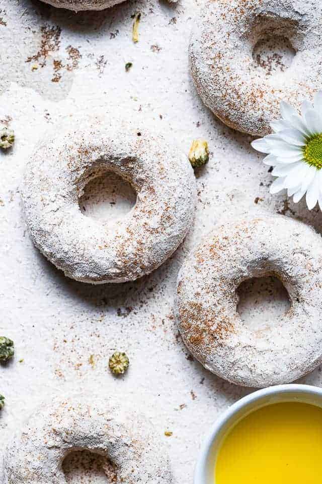 Healthy Protein Donuts