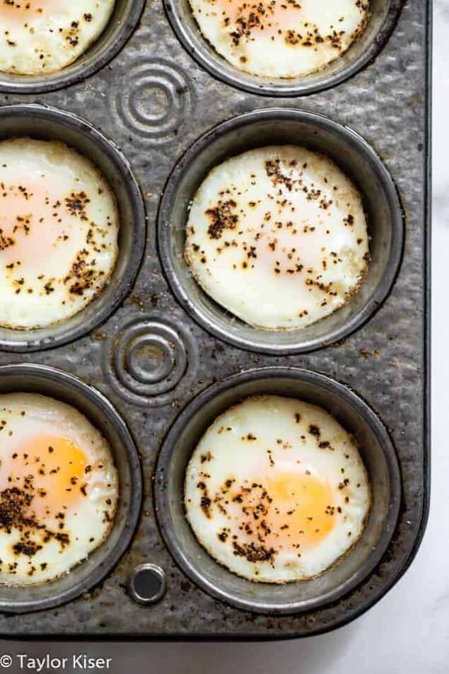 45 Healthy Egg Breakfast Recipes - Food Faith Fitness