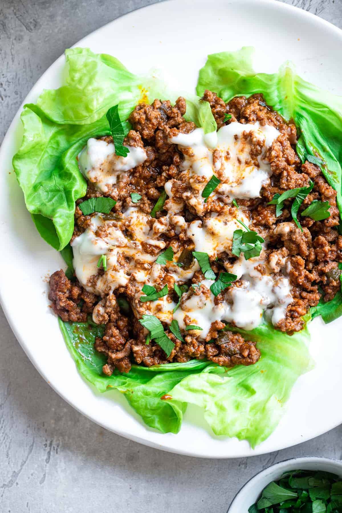 Low-Carb Keto Sloppy Joes