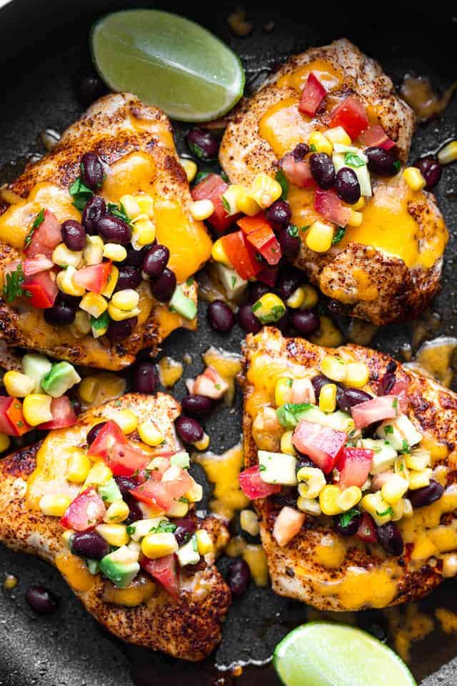 Santa Fe Chicken