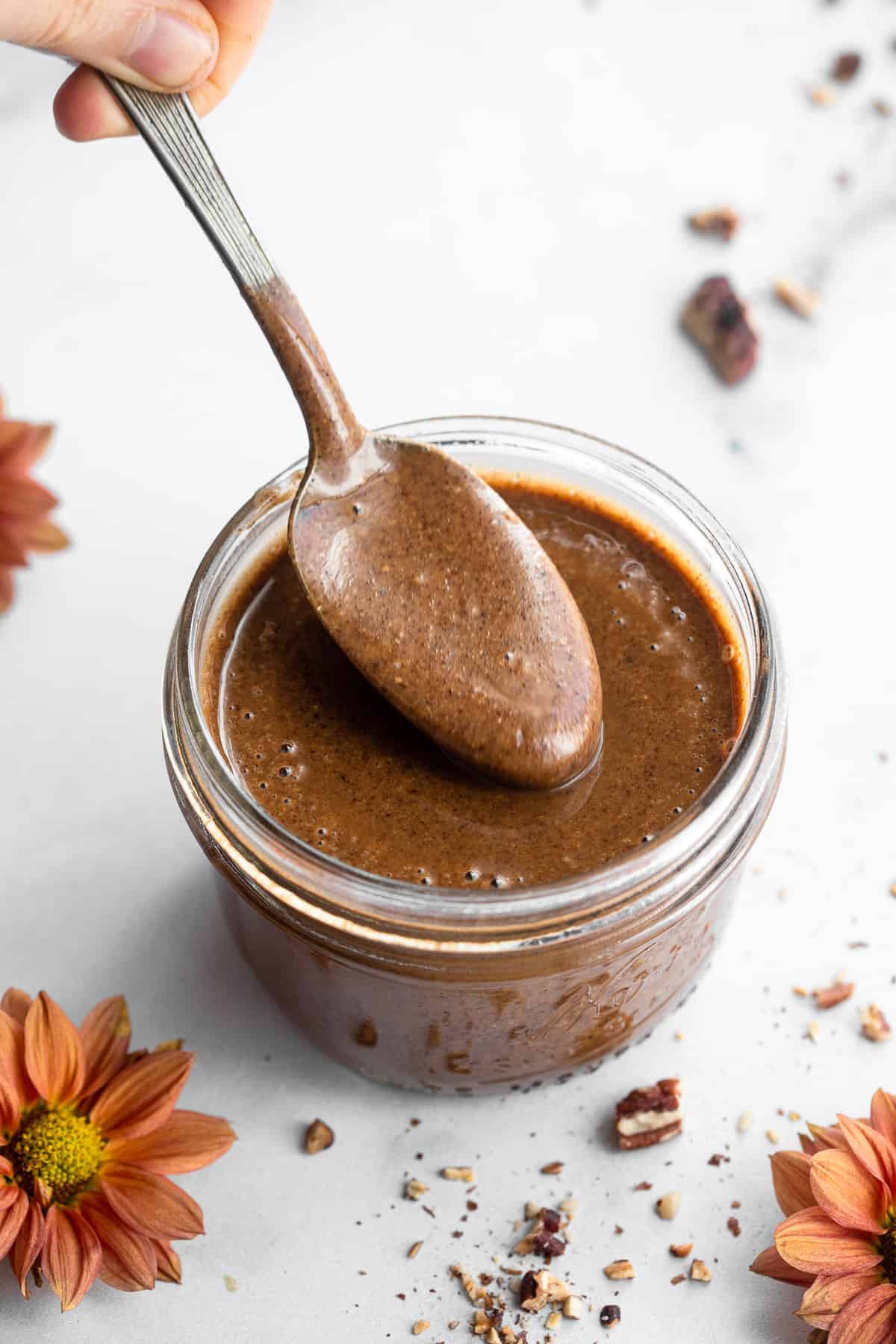 Homemade Pecan Butter