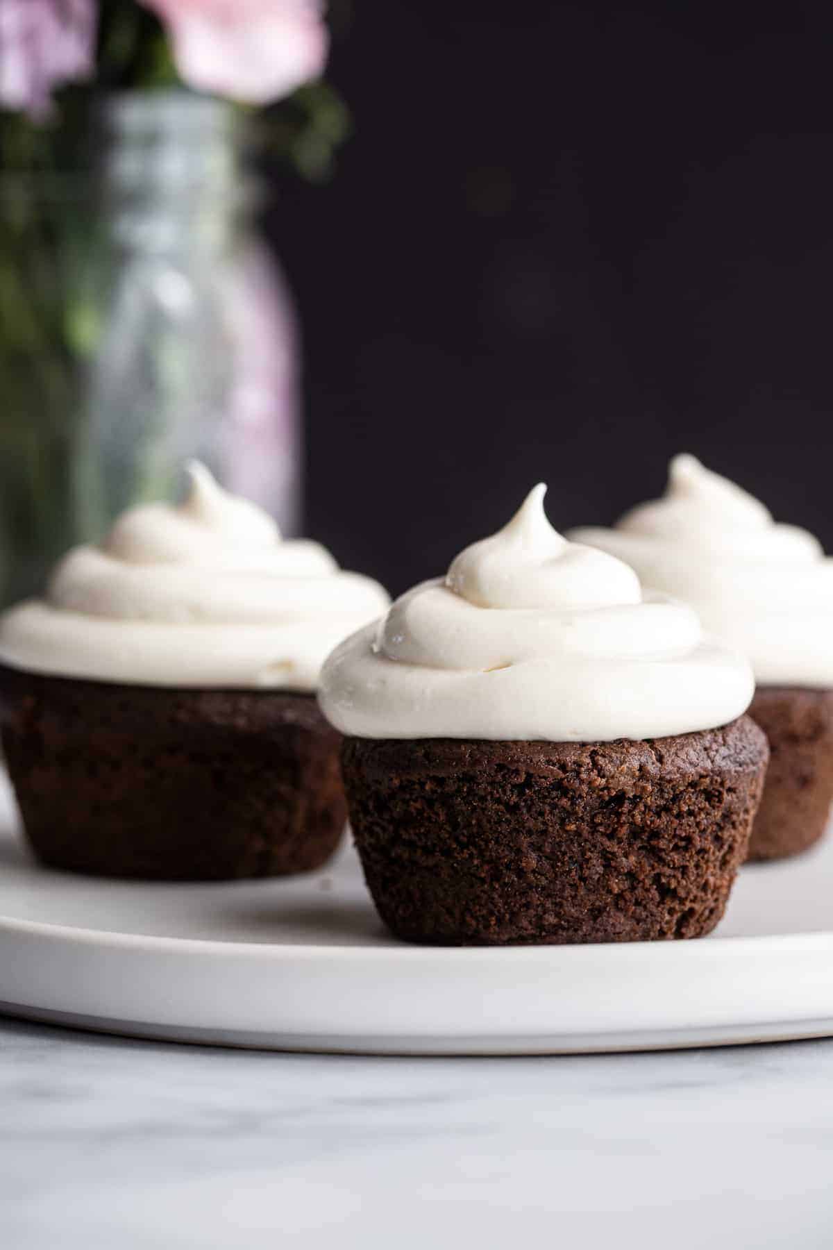 Greek yogurt frosting