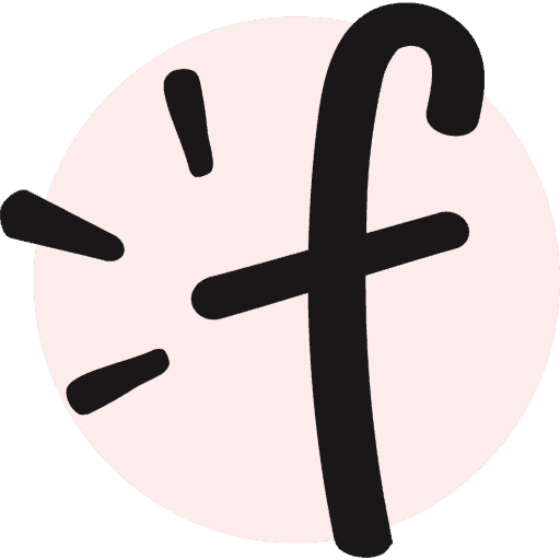 Food Faith Fitness logo