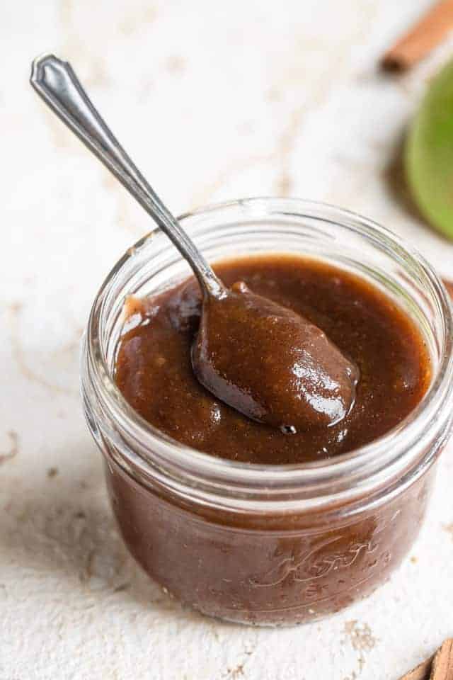 Instant Pot Apple Butter