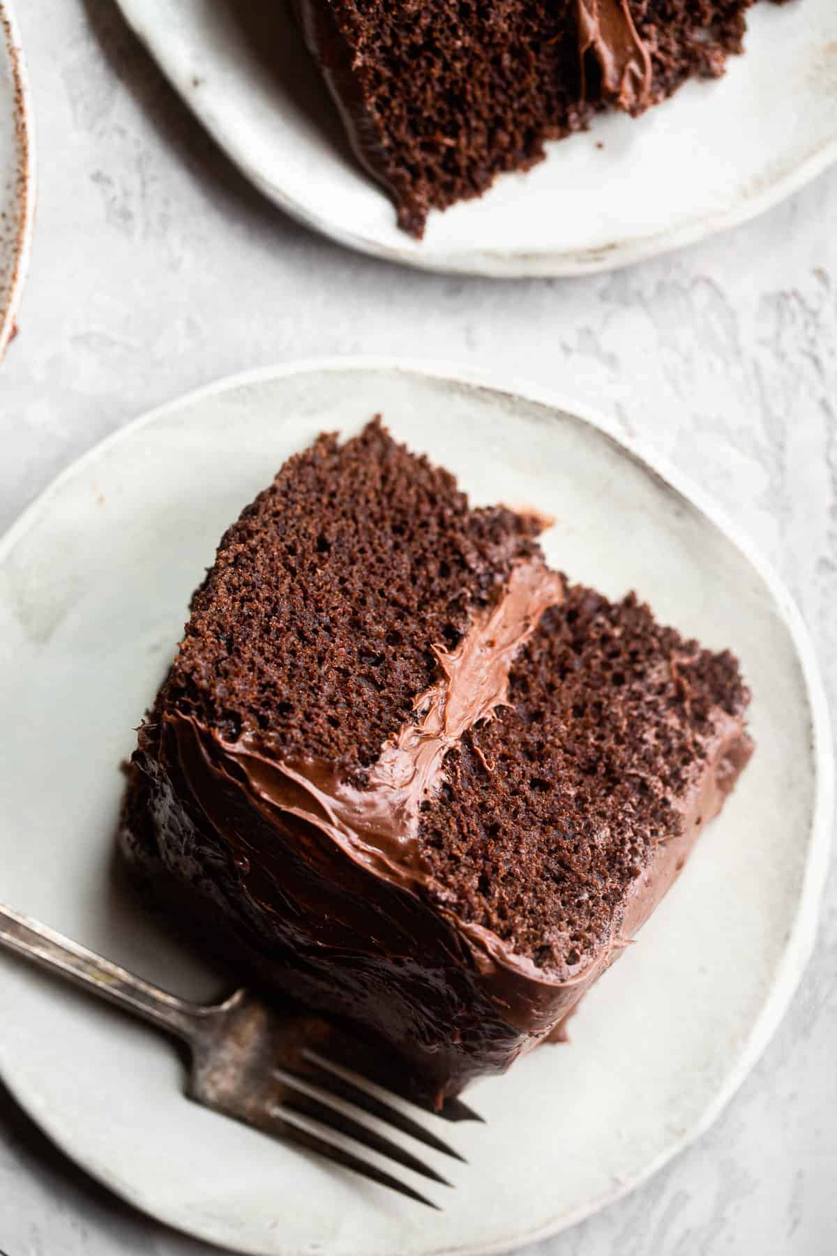 Dairy free chocolate cake hotsell