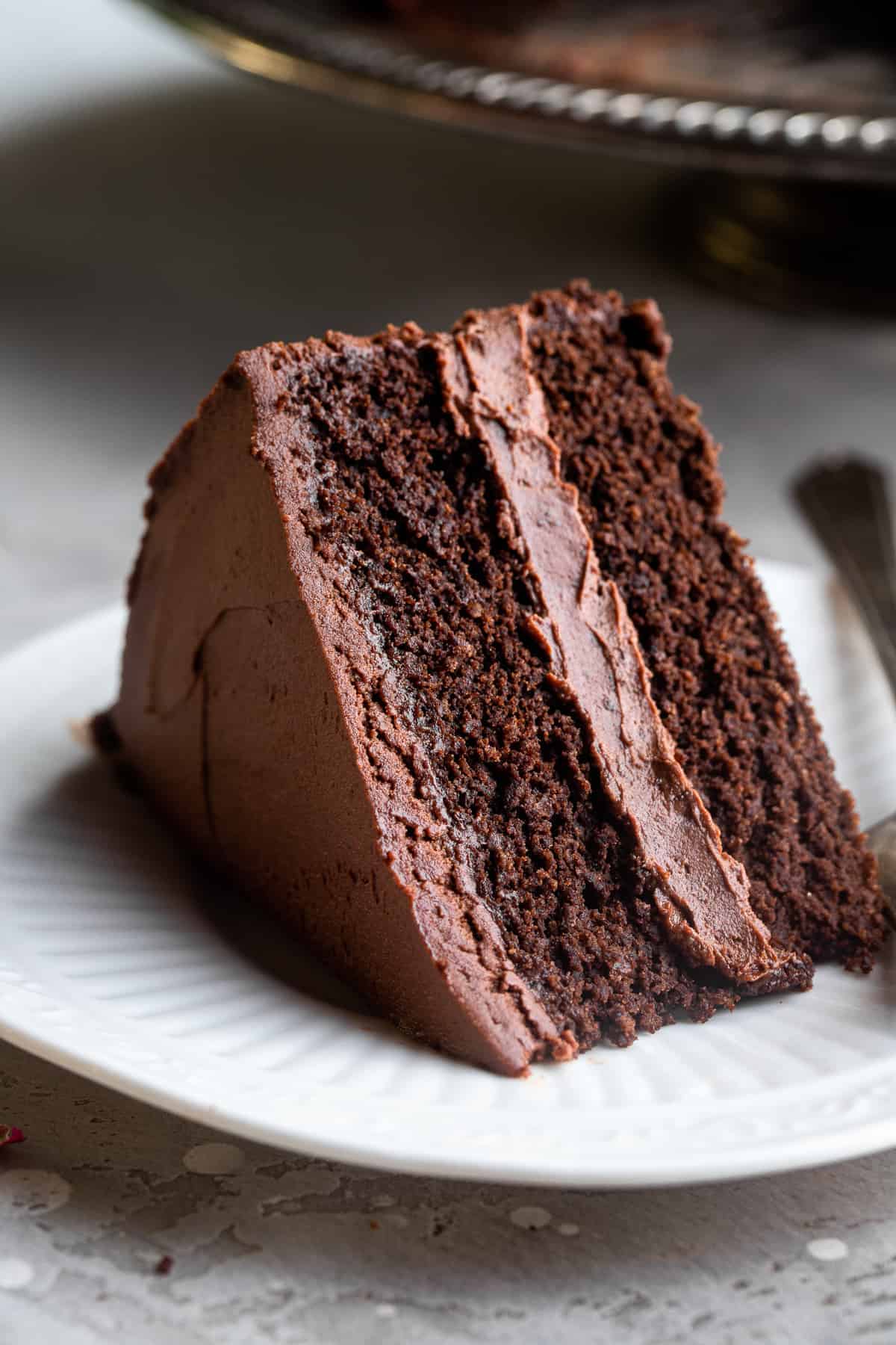 Keto Chocolate Cake
