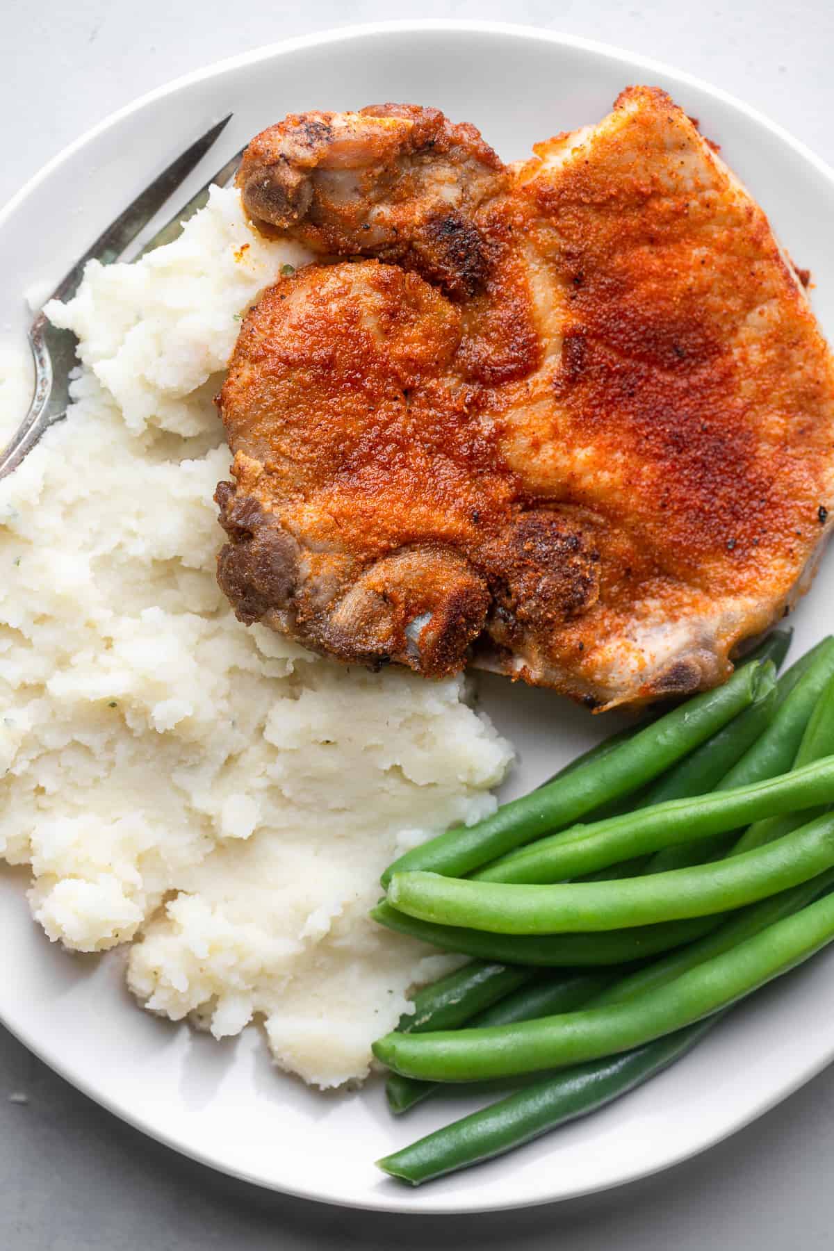 Air Fryer Pork Chops