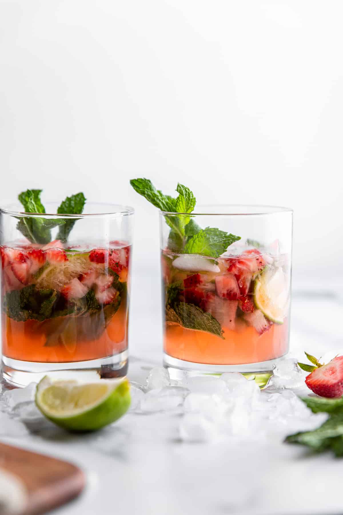 Strawberry Mojito