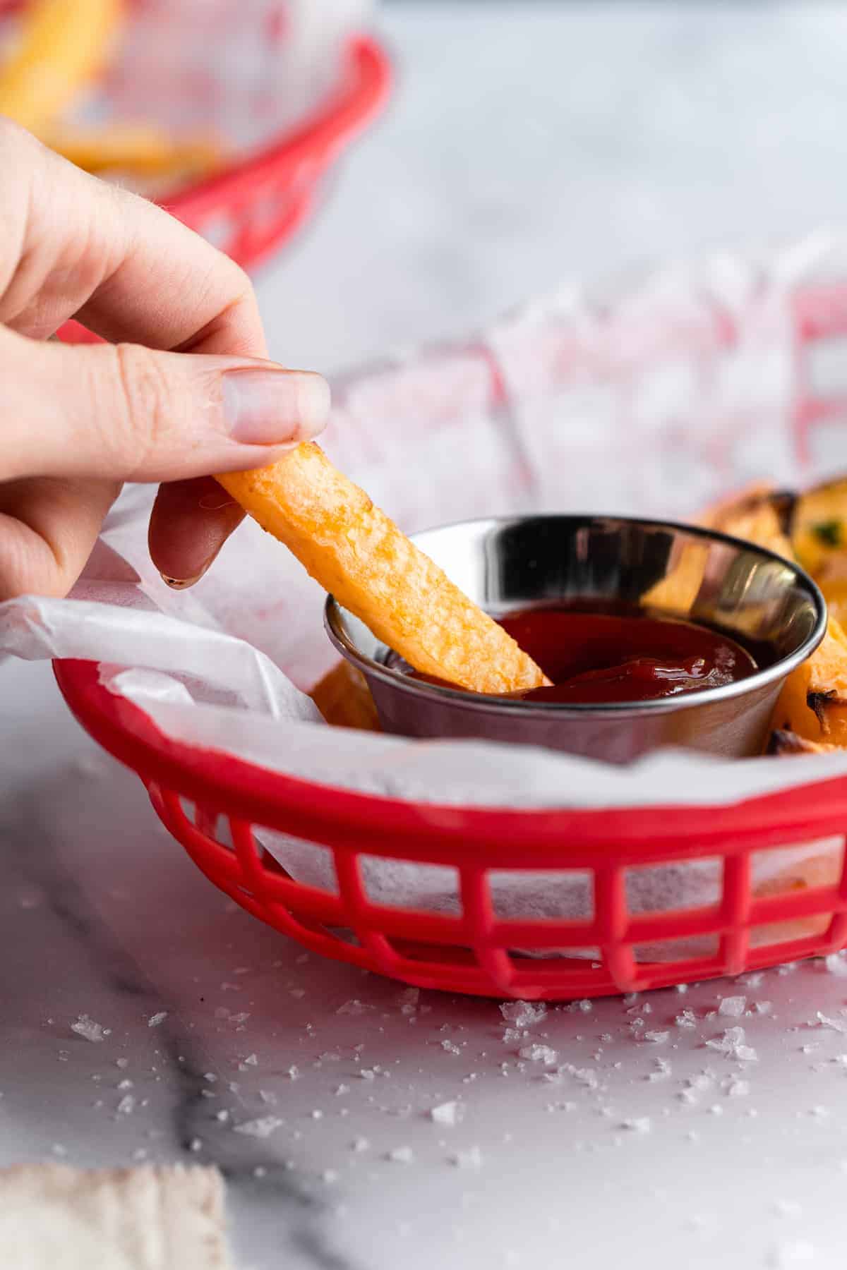 Keto French Fries