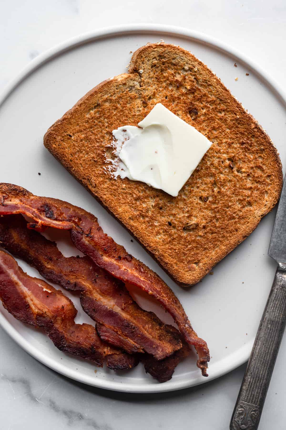 Air-Fryer Toast