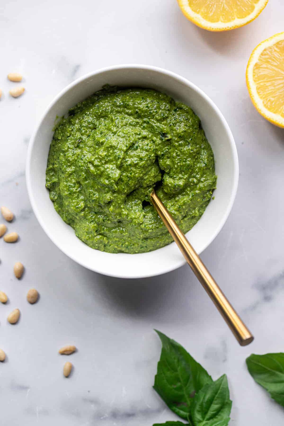 Dairy-Free Pesto