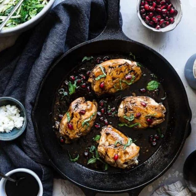baked-balsamic-goat-cheese-stuffed-pomegranate-chicken-pic-768x1152