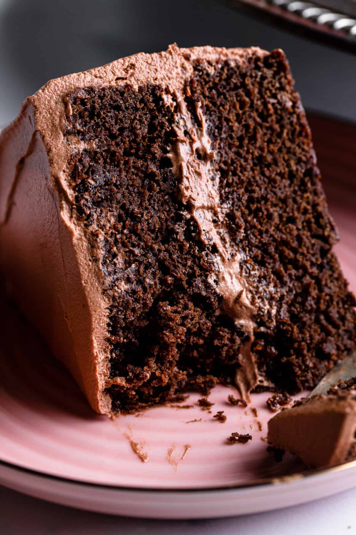 Healthy Chocolate Cake