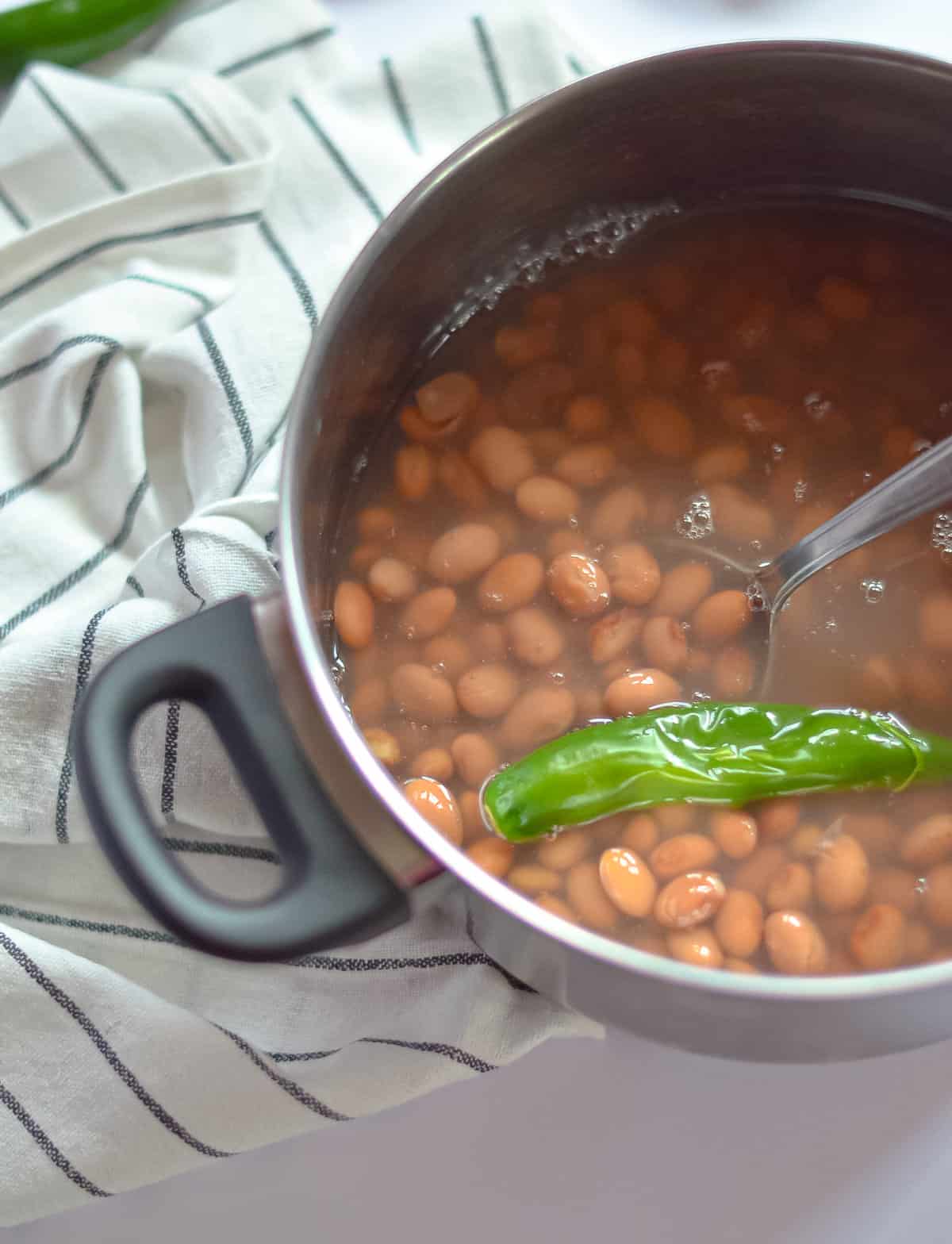Pinto Beans Recipe