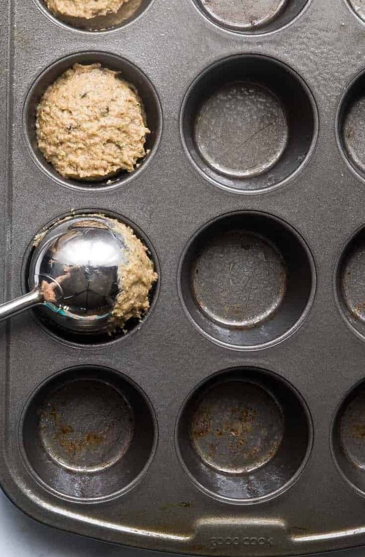 Healthy Gluten Free Zucchini Muffins - These dairy free Zucchini Muffins are fluffy and gluten, dairy, oil and sugar free! Sweetened with dates, studded with chocolate chips and only 170 calories! Great for kids and adults! | #Foodfaithfitness | #Glutenfree #Dairyfree #Healthy #Zucchini #sugarfree Healthy Zucchini Bread Muffins - These dairy free Zucchini Muffins are fluffy and gluten, dairy, oil and sugar free! Sweetened with dates, studded with chocolate chips and only 170 calories! Great for kids and adults! | #Foodfaithfitness |