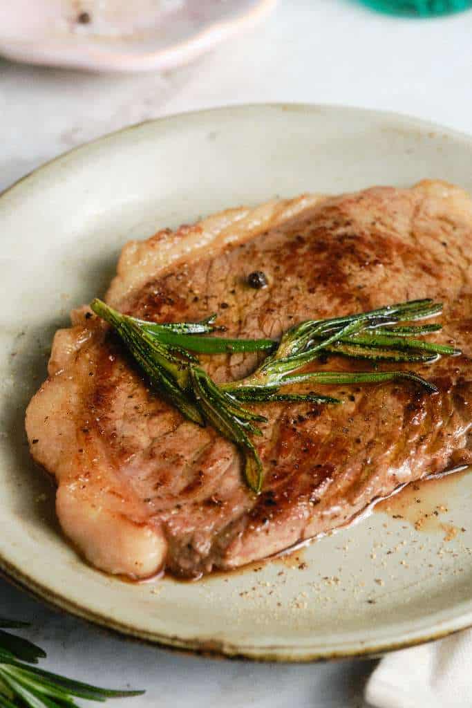 Oven Cooked Top Sirloin featured