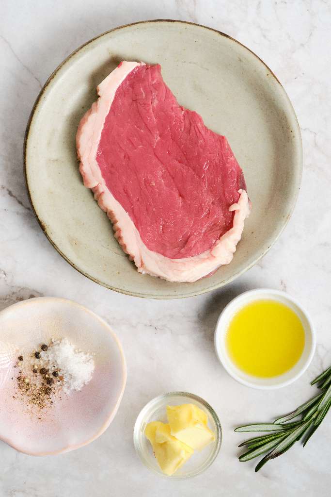 Oven Cooked Top Sirloin ingredients