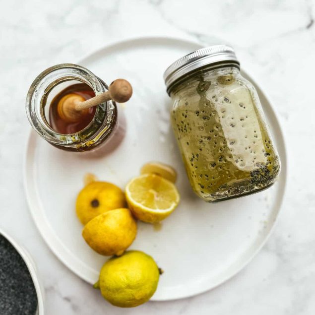 Poppy Seed Dressing