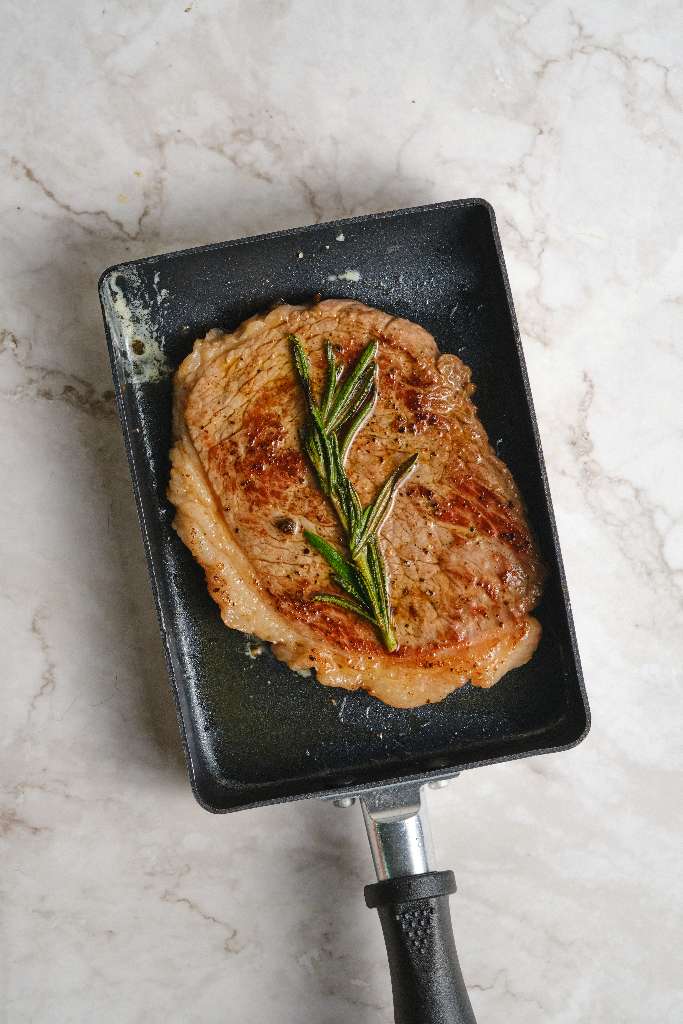 Oven Cooked Top Sirloin