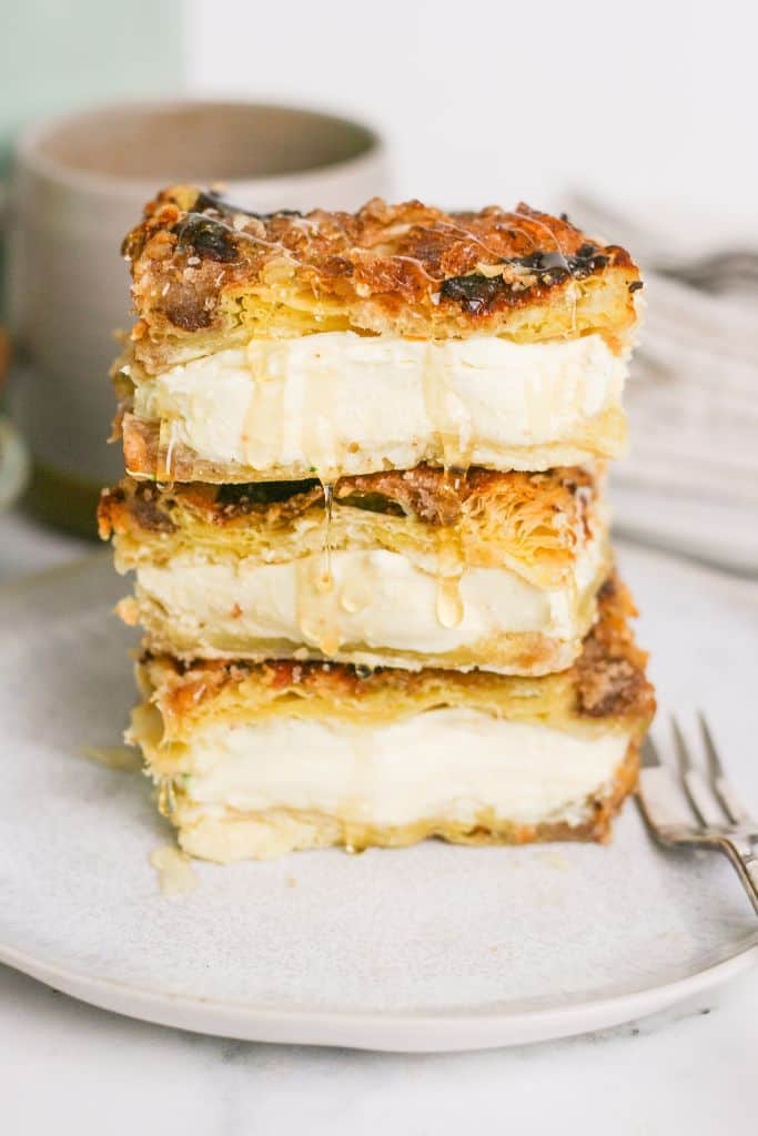 Delicious Sopapilla Cheesecake