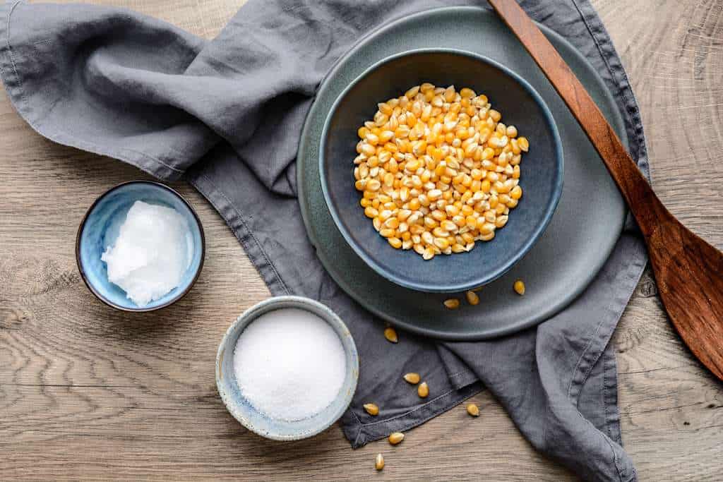 popcorn ingredients