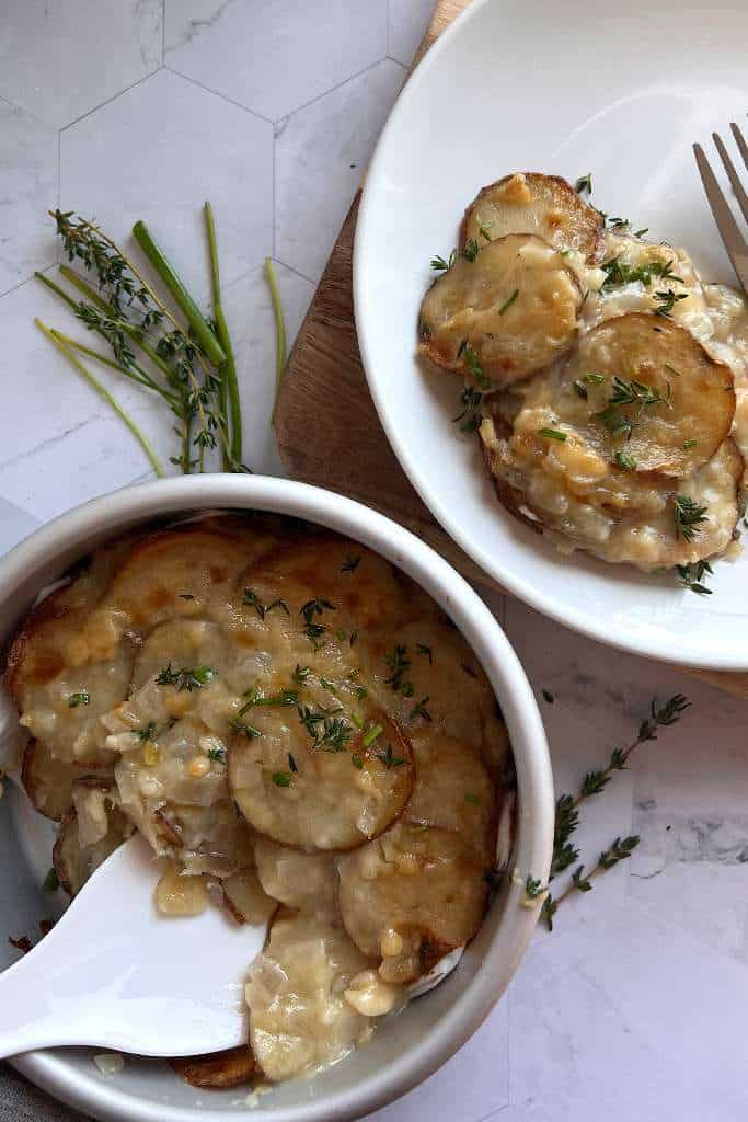 Scalloped Potatoes